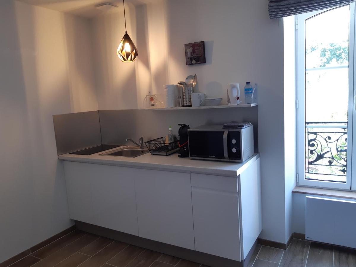 Residence Des 14 Moulins ポン・タヴェン エクステリア 写真