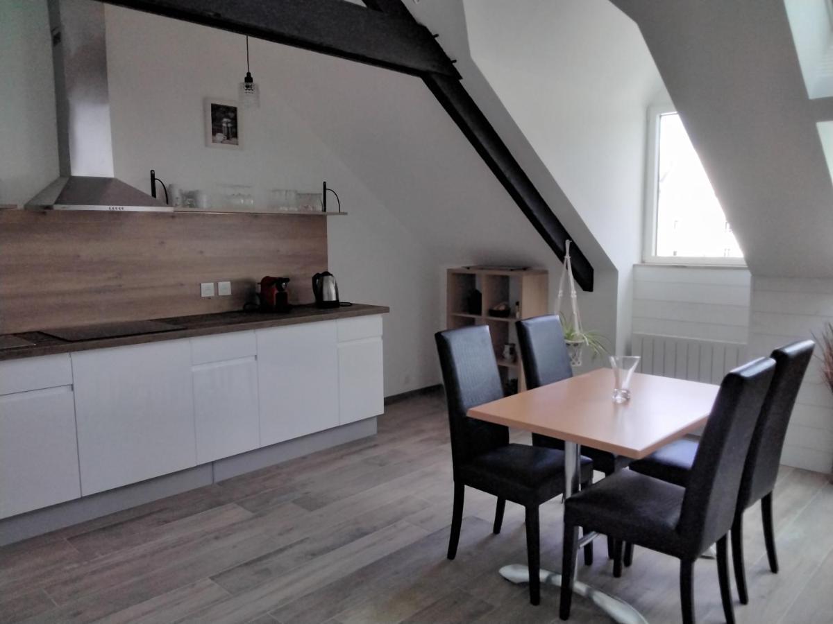 Residence Des 14 Moulins ポン・タヴェン エクステリア 写真
