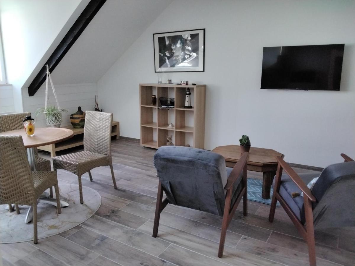 Residence Des 14 Moulins ポン・タヴェン エクステリア 写真
