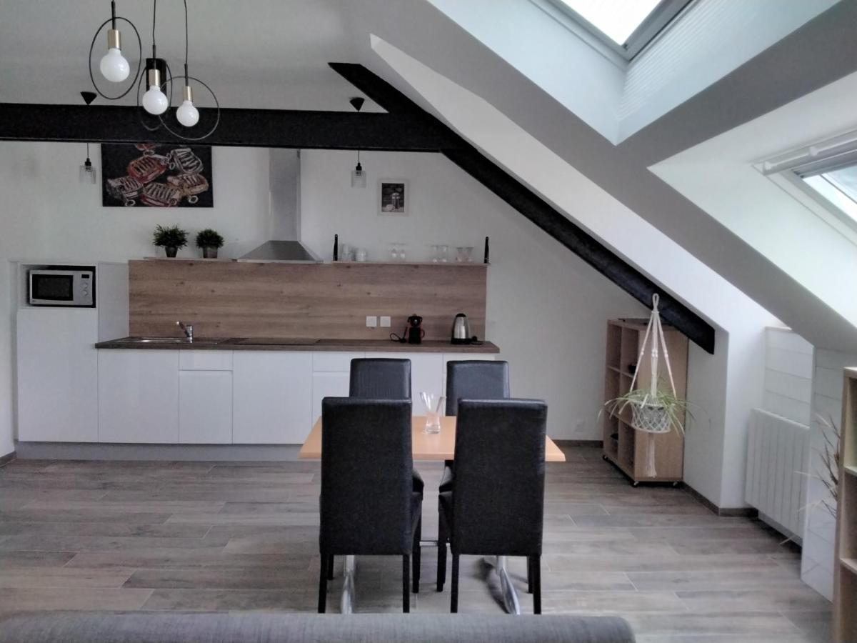 Residence Des 14 Moulins ポン・タヴェン エクステリア 写真