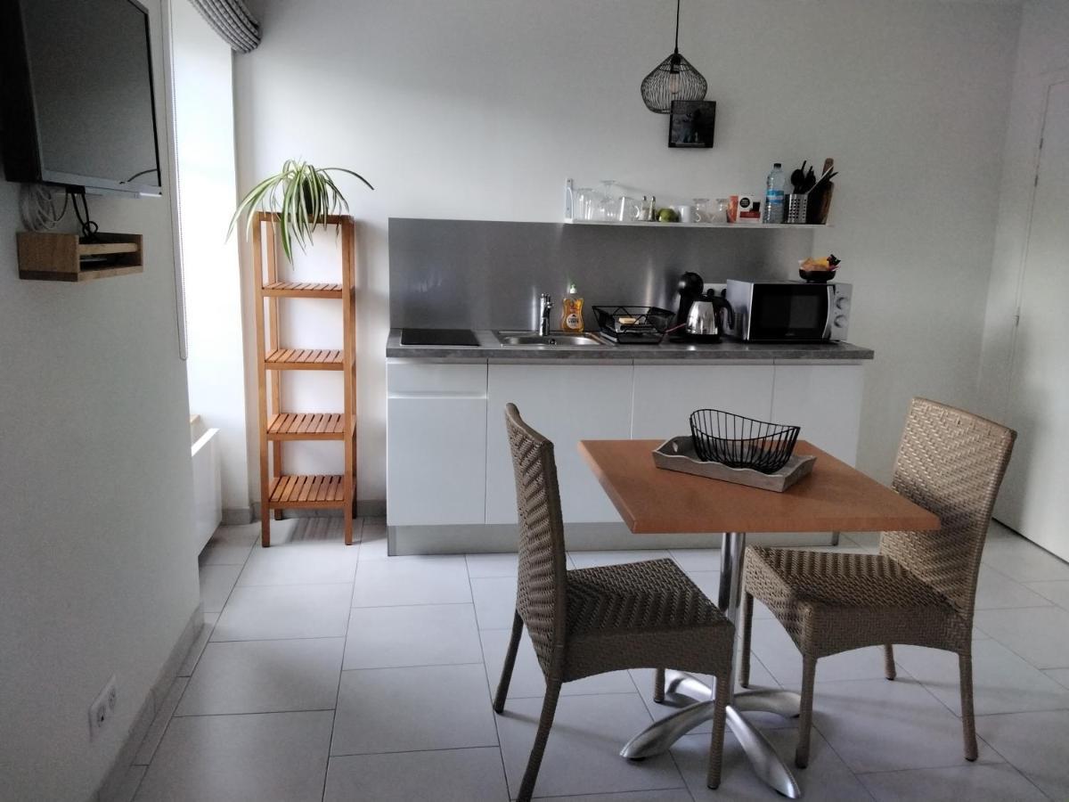 Residence Des 14 Moulins ポン・タヴェン エクステリア 写真