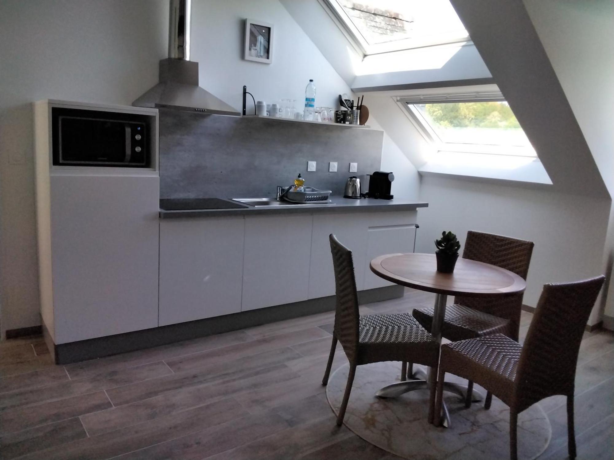 Residence Des 14 Moulins ポン・タヴェン エクステリア 写真