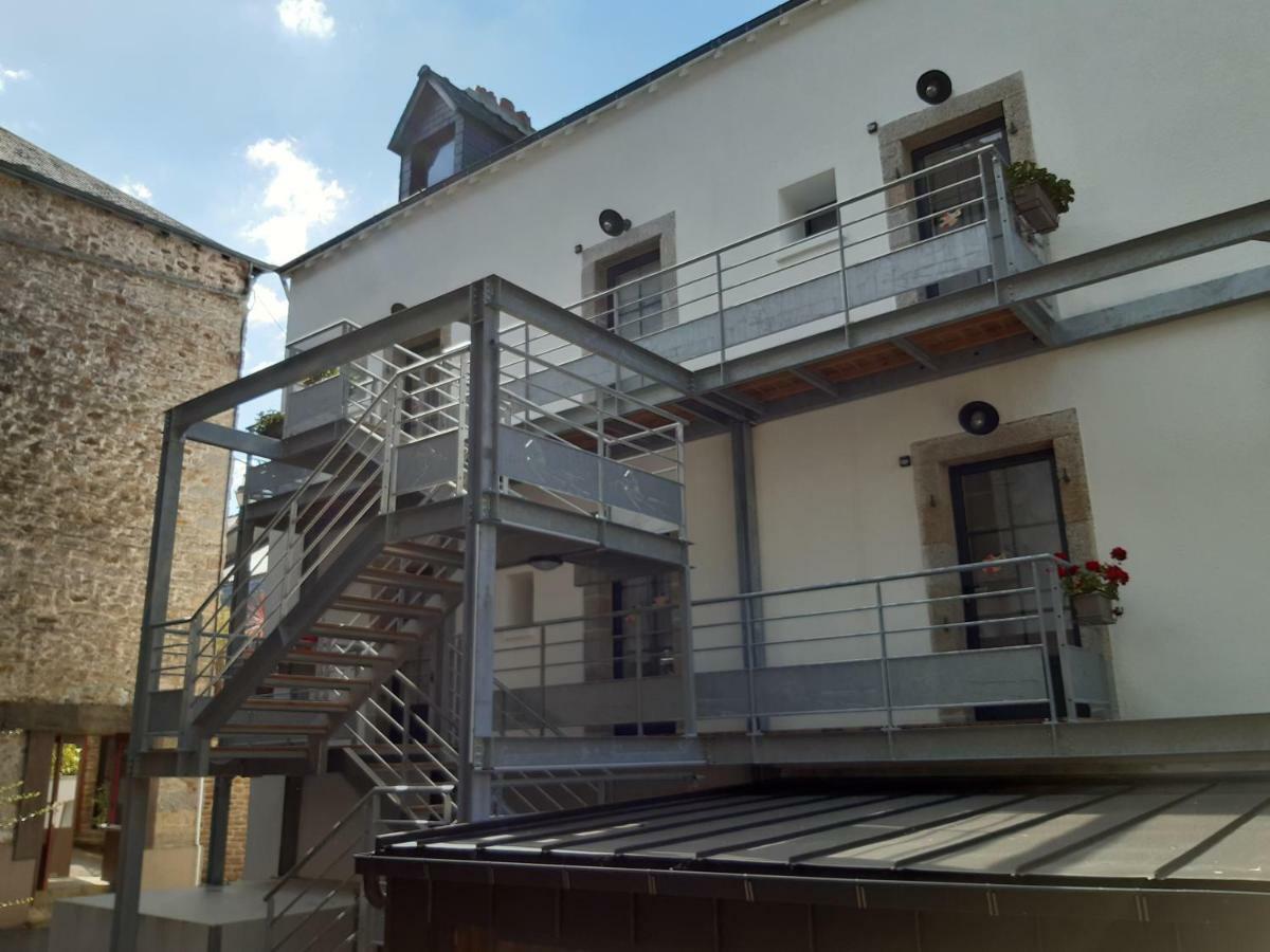 Residence Des 14 Moulins ポン・タヴェン エクステリア 写真