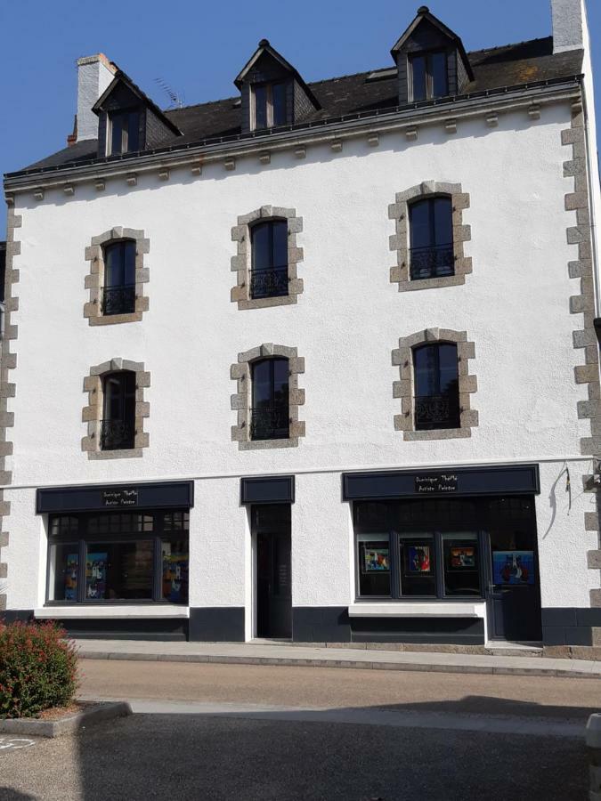 Residence Des 14 Moulins ポン・タヴェン エクステリア 写真