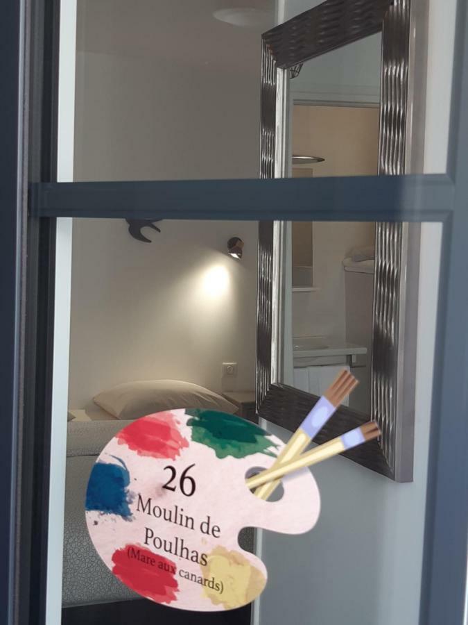 Residence Des 14 Moulins ポン・タヴェン エクステリア 写真