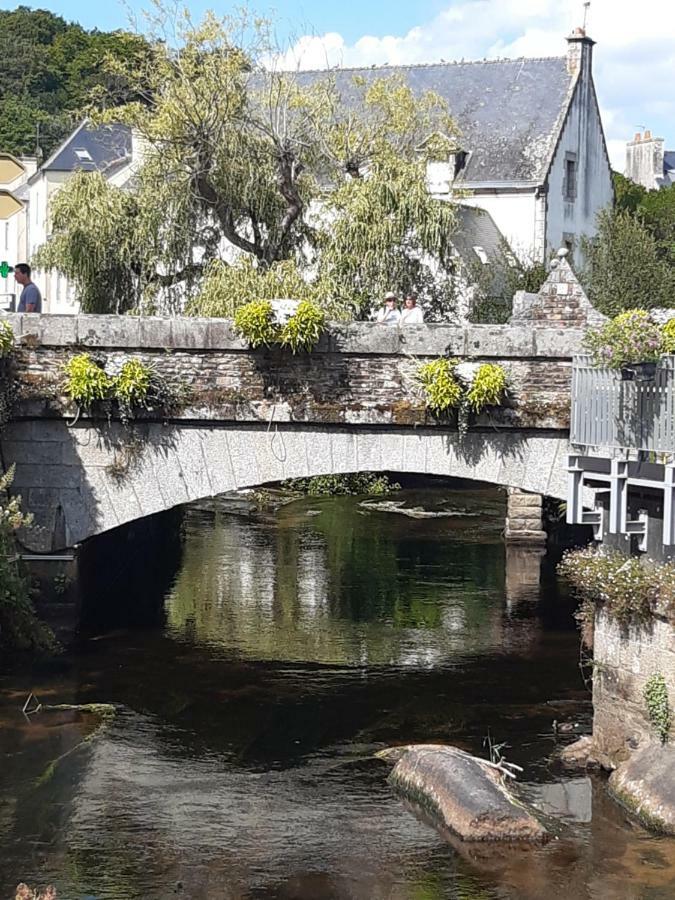 Residence Des 14 Moulins ポン・タヴェン エクステリア 写真