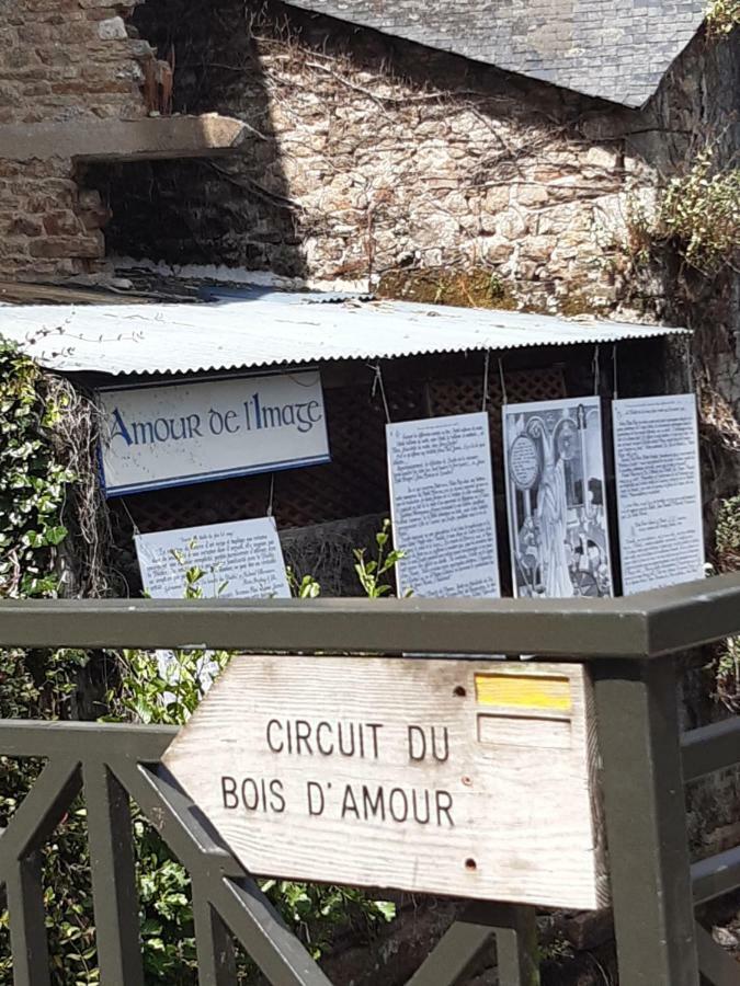 Residence Des 14 Moulins ポン・タヴェン エクステリア 写真